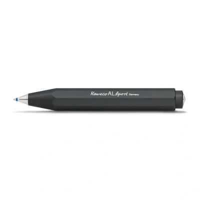 Afbeelding van Balpen Kaweco Sport Aluminium zwart medium