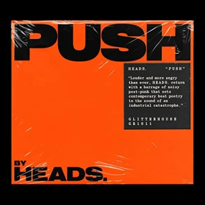 Afbeelding van Heads. Push