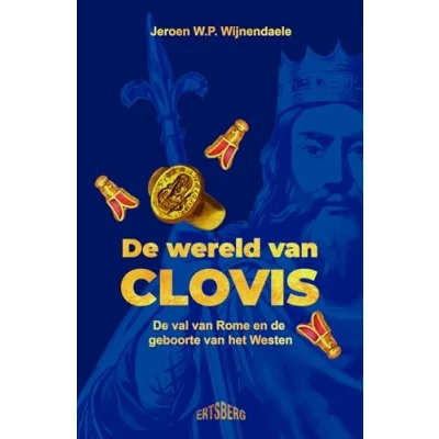 Afbeelding van De wereld van Clovis