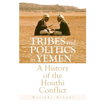 Afbeelding van Tribes and Politics in Yemen