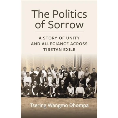 Afbeelding van Studies of The Weatherhead East Asian Institute, Columbia University Politics Sorrow