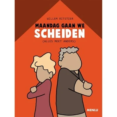 Afbeelding van Maandag gaan we scheiden