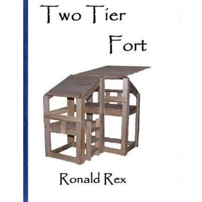 Afbeelding van Two Tier Fort