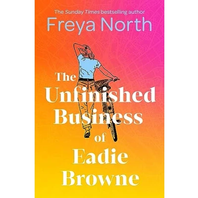Afbeelding van The Unfinished Business of Eadie Browne