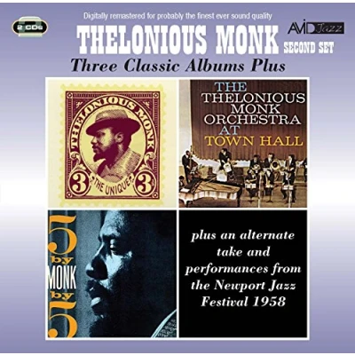 Afbeelding van Three Classic Albums Plus