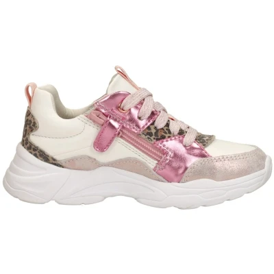 Afbeelding van KEQ Lage Schoenen roze Maat 25