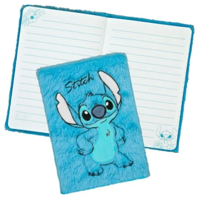 Afbeelding van Stitch Notitieboeken, Set van 3