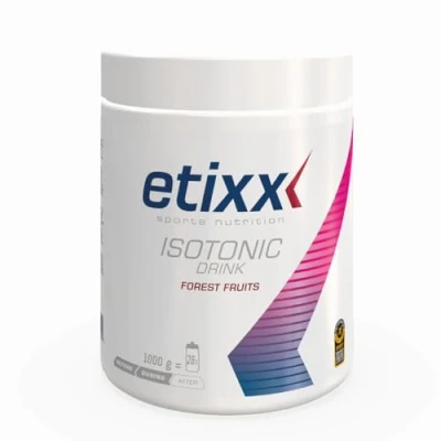 Image de Etixx Isotonic Forest Fruit Pdr Pot 1000g