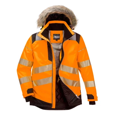 Afbeelding van Winter Parka Hi Vis PW3 Portwest