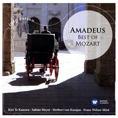 Afbeelding van Amadeus Best Of Mozart