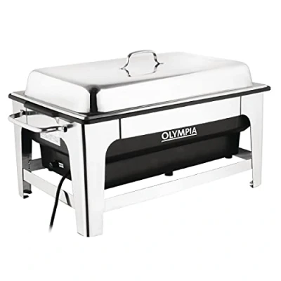 Afbeelding van Olympia elektrische chafing dish CM266