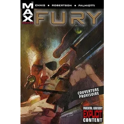 Afbeelding van Fury : La guerre lui va si bien