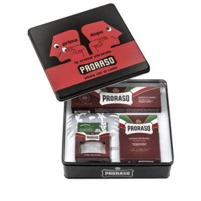 Afbeelding van Proraso Vintage Prima Dopo Set