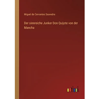 Afbeelding van Der Sinnreiche Junker Don Quijote Von Mancha