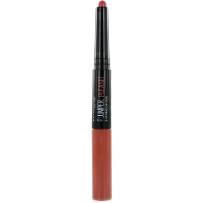 Afbeelding van Maybelline Plumper, Please! Shaping Lip Duo 205 Close Up