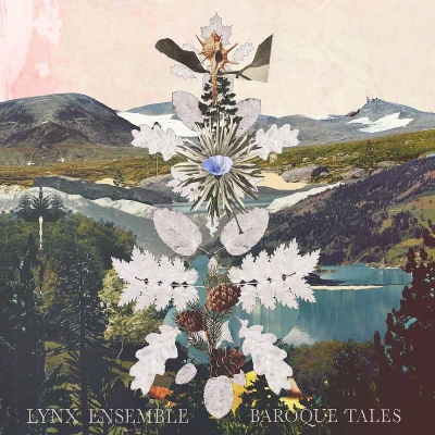 Afbeelding van Lynx Ensemble Baroque Tales (CD)