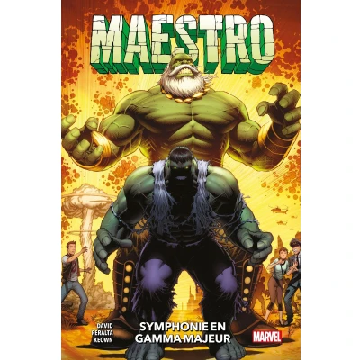 Afbeelding van Maestro : Symphonie en gamma majeur