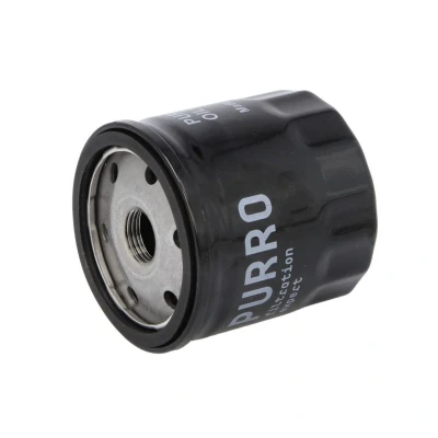 Afbeelding van PURRO PUR PO4010 Oliefilter UNF 3/4&quot; 16 Met een terugloopbeveiligingskleppen Opschroeffilter FORD: FIESTA 5, Focus 2, 2 Kombi, SAAB: 9 3 Saloon
