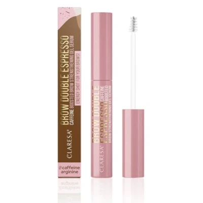 Afbeelding van Claresa Brow Double Espresso Wenkbrauw Serum 6gr.