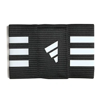 Afbeelding van adidas Performance Zweetbandje Black white, Maat: One Size, white