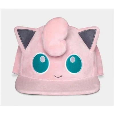 Image de Casquette En Peluche Pokemon Rondondou