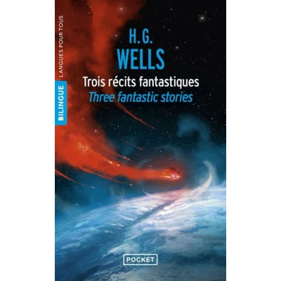 Image de Nouvelles de Science fiction / short stories Bilingue
