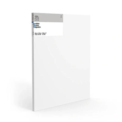 Afbeelding van Winsor &amp; Newton Classic Canvas Katoen 80X100cm Deep Edge