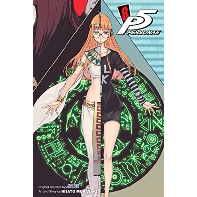 Afbeelding van Persona 5 5, Vol. 8