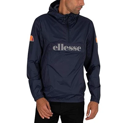 Afbeelding van Ellesse Jas, Heren, Maat: XXL, Navy