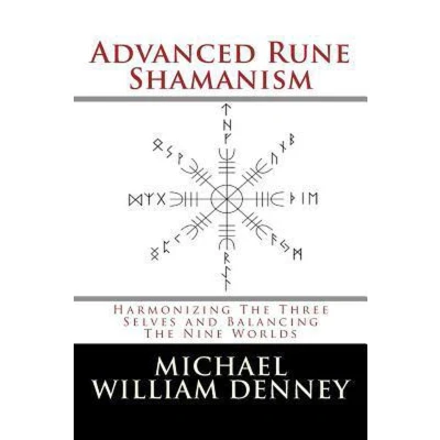 Afbeelding van Advanced Rune Shamanism