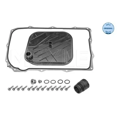 Afbeelding van MEYLE 100 135 0016/SK Artikelset, olieverversing automaat Met montagemateriaal, Zonder olie VOLKSWAGEN: Amarok Platform / Chassis, Pickup
