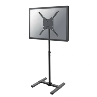 Afbeelding van Neomounts NS FS100BLACK vloersteun t/m 55&quot; zwart