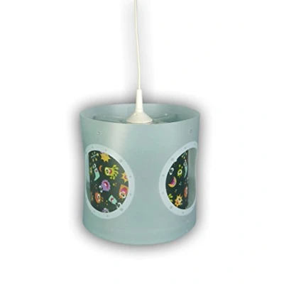 Afbeelding van Draai hanglamp Aliens