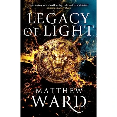 Afbeelding van The Legacy Trilogy of Light