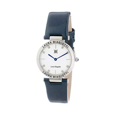 Afbeelding van Horloge Dames Laura Biagiotti LB0012L 03 (Ø 30 mm)