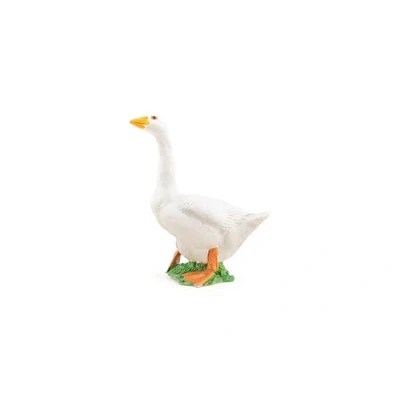 Afbeelding van Papo Witte gans, het leven op de boerderij, dieren, figuur, 51061