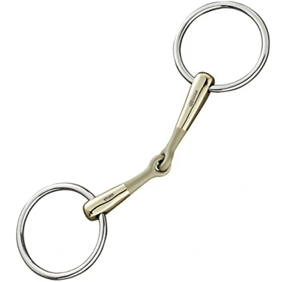 Image de Sprenger Mors de Filet Turnado 16mm Simple Brisé 12,5cm