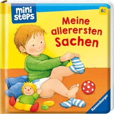 Afbeelding van Meine allerersten Sachen