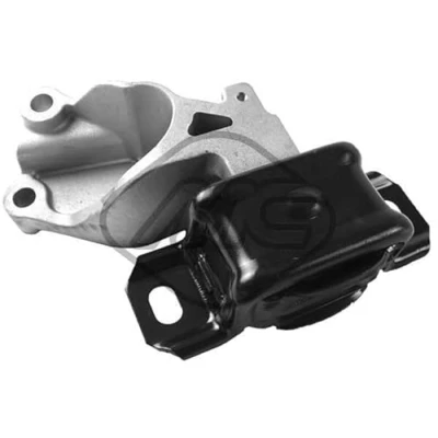 Afbeelding van Metalcaucho Motorhouder 05727 links FORTWO Coupe (451) 1,22 kg 1220 g