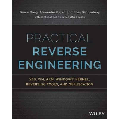 Afbeelding van Practical Reverse Engineering Using x86