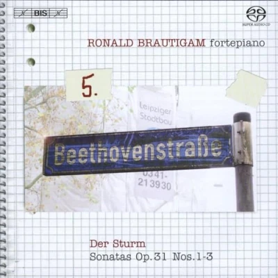 Afbeelding van Ronald Brautigam Complete Works For Solo Piano Volume 5 (Super Audio CD)