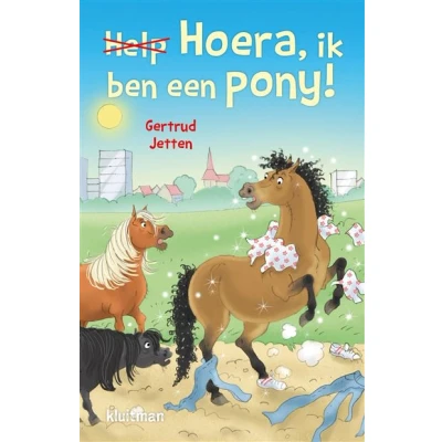 Image de Hoera, ik ben een pony!