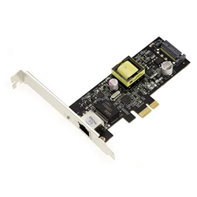 Afbeelding van KALEA INFORMATIQUE Kaart PCIe 2.5 Gigabit PoE Power Over Ethernet 10 100 1000 1G 2.5G 25W chipset Intel I225 V
