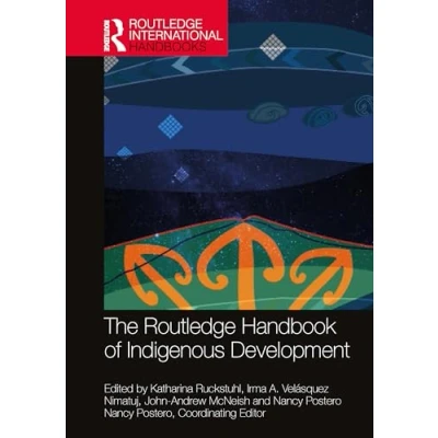 Afbeelding van Routledge International Handbooks The Handbook of Indigenous Development