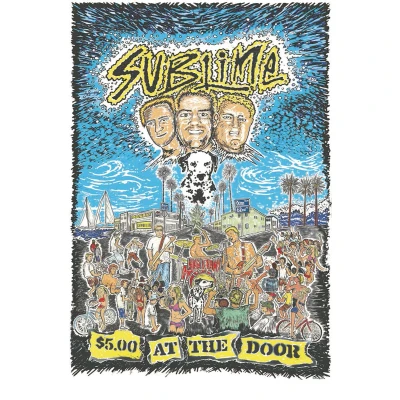 Afbeelding van Sublime: $5 at the Door