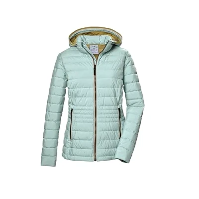 Afbeelding van GIGA DX GS 69 Outdoor Jack Dames Light Aquaverde 40 Blauw