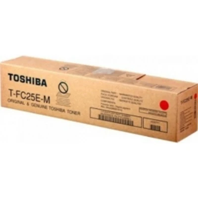 Afbeelding van Toshiba T FC25EM Toner Magenta