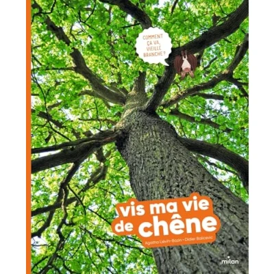 Afbeelding van VIS MA VIE DE CHENE