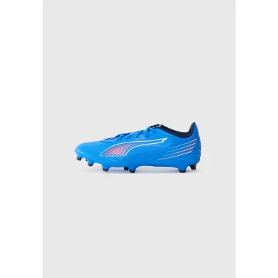 Afbeelding van ULTRA 6 PLAY FG/AG voetbalschoenen uniseks, Blauw/Rood/Wit, Maat 40 PUMA
