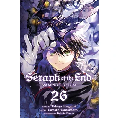 Afbeelding van Seraph of the End End, Vol. 26
